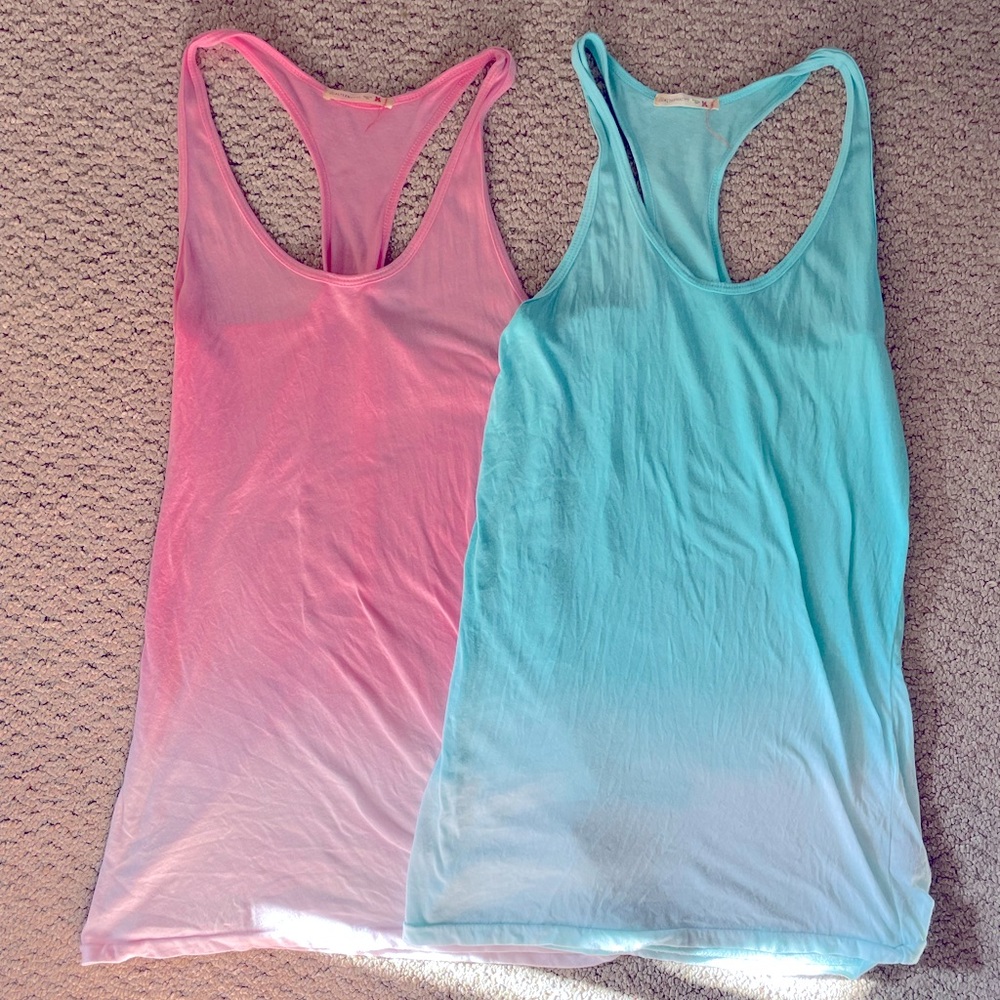 2 Alternative Tank Tops